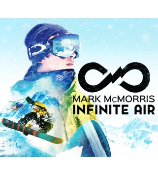 Infinite Air with Mark McMorris Steam Key GLOBAL